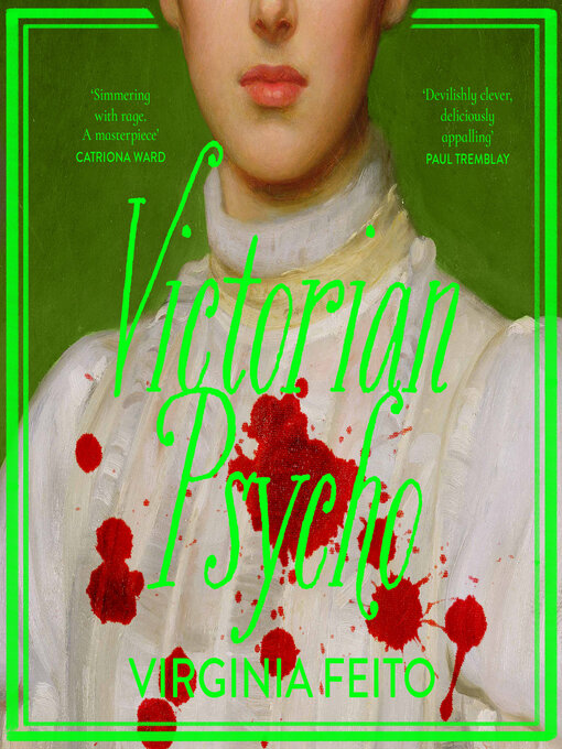 Title details for Victorian Psycho by Virginia Feito - Wait list